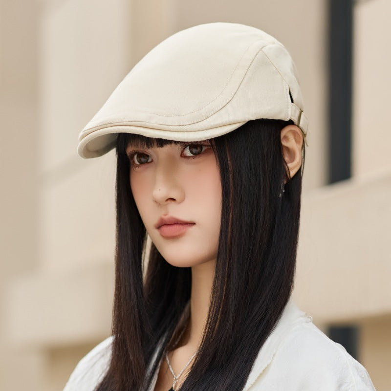 Wholesale Retro adjustable versatile hottie style cap